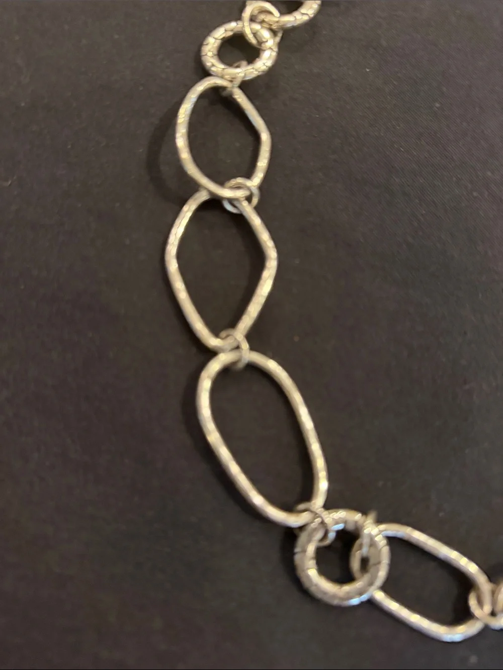 Brighton elegant silver